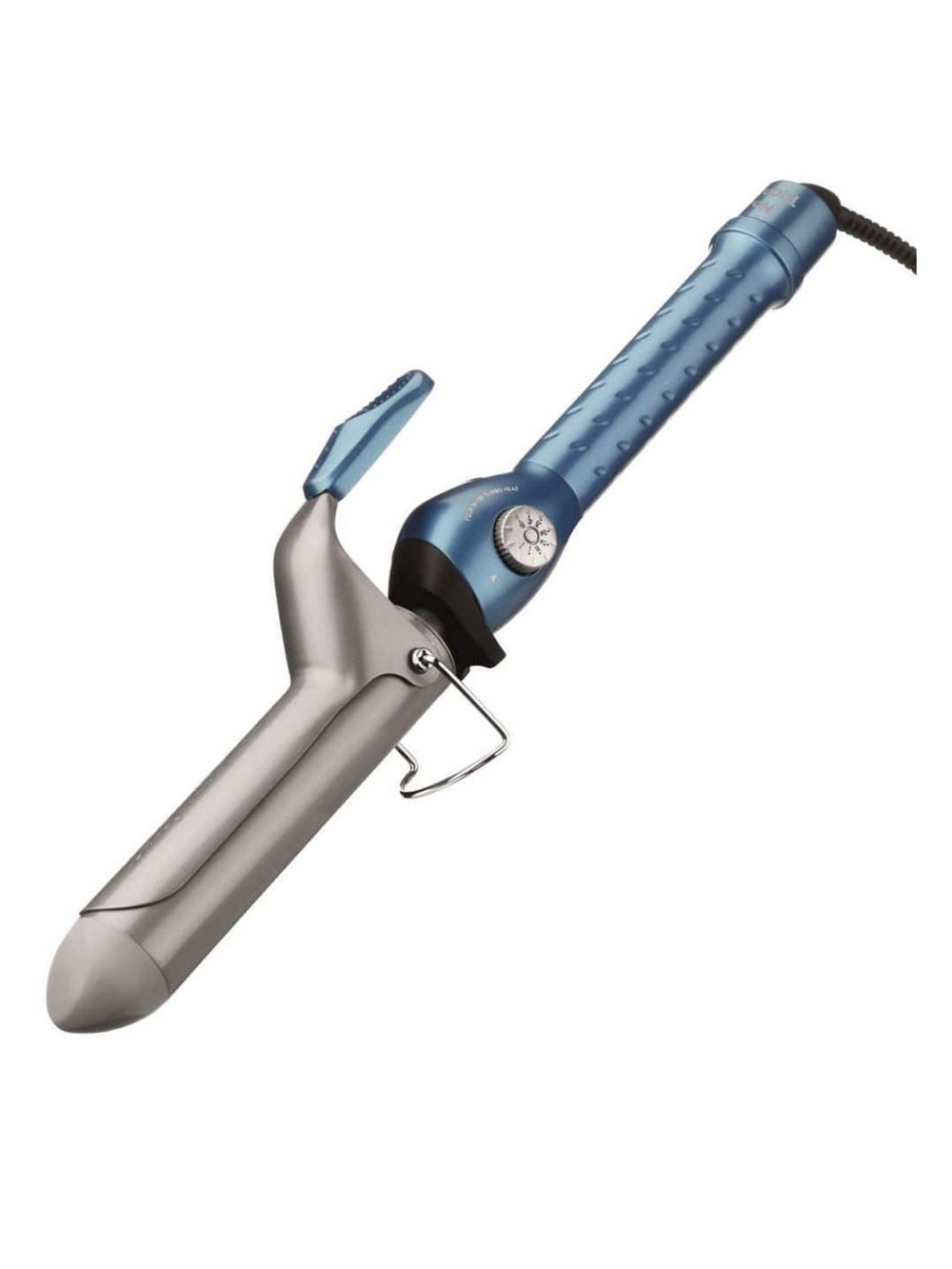 BABYLISSPRO NANO TITANIUM 1 1/4"/32mm up to 450 degrees/232 degrees C